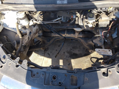 Opel Corsa D (2006->) — автомобиль-донор на запчасти 