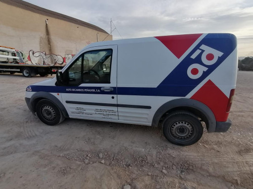 FORD TRANSIT CONNECT (TC7) — автомобиль-донор на запчасти 