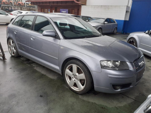  AUDI A3 SPORTBACK (8PA) 