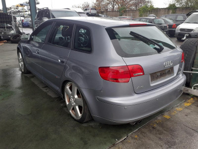 AUDI A3 SPORTBACK (8PA)