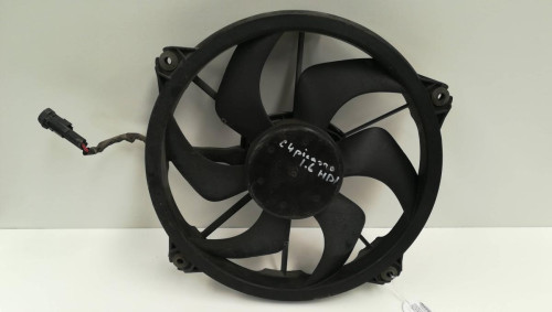 ELECTROVENTILADOR RADIADOR AIRE ACONDICIONADO Citroen C4 PICASSO 