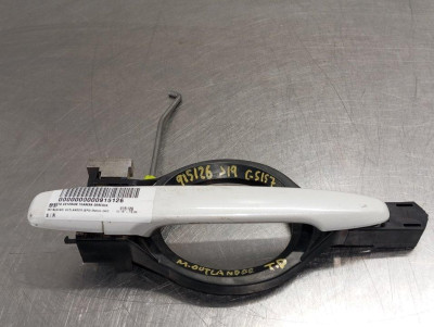 MANETA EXTERIOR TRASERA DERECHA, MITSUBISHI, OUTLANDER (GF0/GG0)