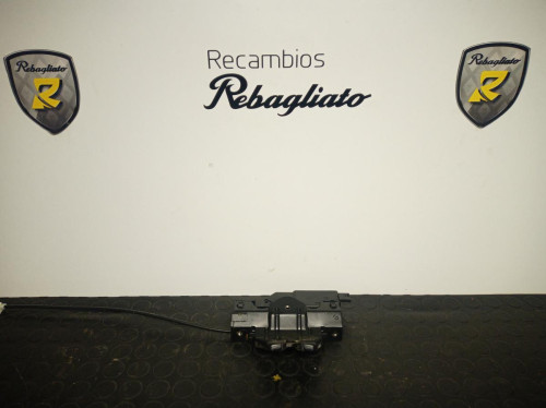  CERRADURA MALETERO / PORTON, BMW, SERIE 3 COUPE (E92) 