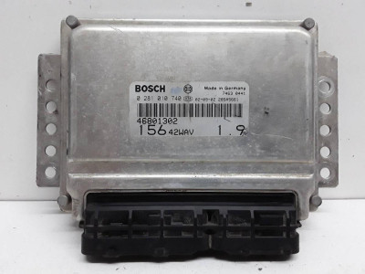 CENTRALITA MOTOR UCE, Alfa Romeo, 156