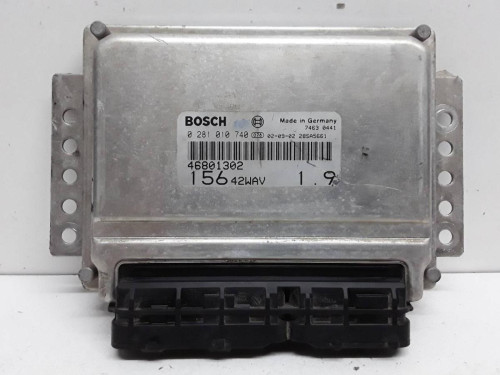 CENTRALITA MOTOR UCE Alfa Romeo 156 