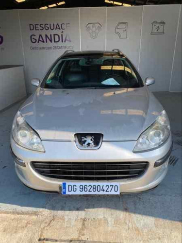  PEUGEOT 407 SW 