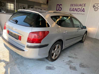 PEUGEOT 407 SW