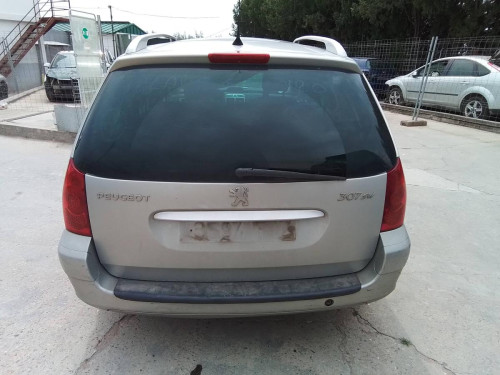 PEUGEOT 307 BERLINA (S2) — автомобиль-донор на запчасти 