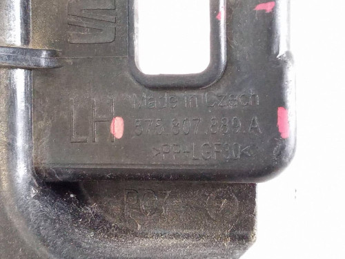  MOLDURA PARAGOLPE DELANTERA IZQUIERDA SEAT ATECA (KHP) 