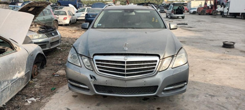  MERCEDES-BENZ CLASE E (BM 212) FAMILIAR 