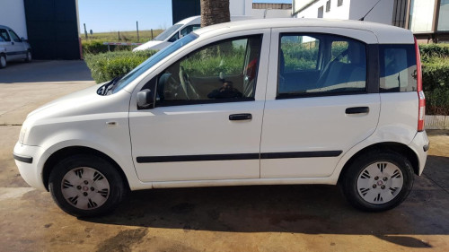 Fiat II Panda (169)(2003->) — автомобиль-донор на запчасти 