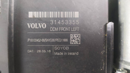 MOTOR ELEVALUNAS DELANTERO IZQUIERDO Volvo XC90 