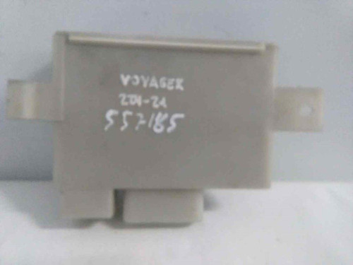MODULO ELECTRONICO Chrysler VOYAGER (RG) 