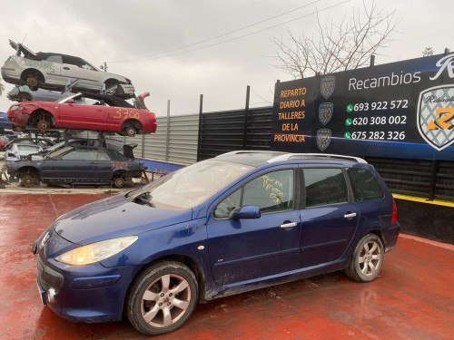  PEUGEOT 307 BREAK / SW (S1)(04.2002) 