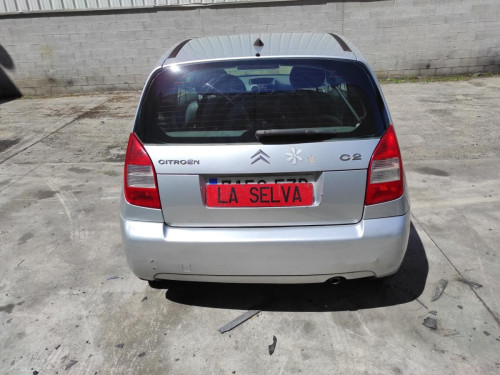 CITROEN C2 — автомобиль-донор на запчасти 