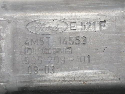  ELEVALUNAS DELANTERO DERECHO FORD FOCUS BERLINA (CB4) 