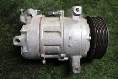 COMPRESOR AIRE ACONDICIONADO, NISSAN, QASHQAI (J11E)