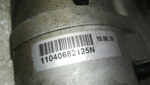  MOTOR ARRANQUE KIA CARNIVAL II (FL) 