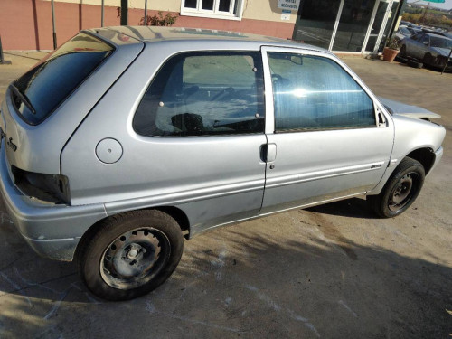 Citroen Saxo (1996->) — Donor Vehicle for Used Parts 