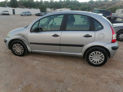 CITROEN C3 — автомобиль-донор на запчасти 