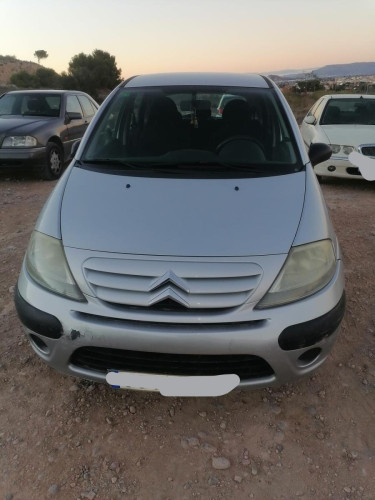 CITROEN C3 — автомобиль-донор на запчасти 