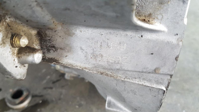 CAJA CAMBIOS Peugeot 206 (1998->)