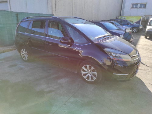 CITROEN GRAND C4 PICASSO — vehículo donante para recambios 