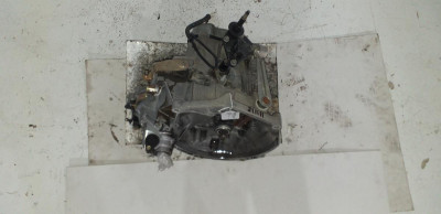 CAJA CAMBIOS, PEUGEOT, 206