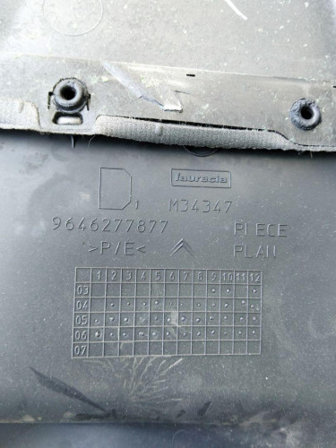 GUARNECIDO PUERTA TRASERA DERECHA CITROEN C4 BERLINA 