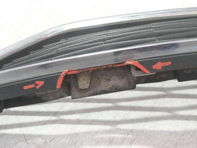 REJILLA DELANTERA, SEAT, IBIZA BERLINA (6J5)