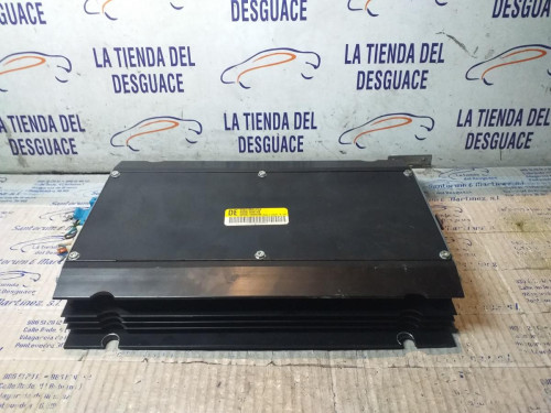  SISTEMA AUDIO / RADIO CD 