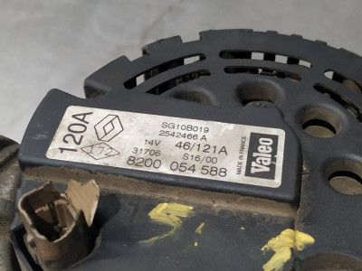 ALTERNADOR, RENAULT, SCENIC I (JA...)