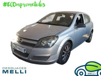 OPEL ASTRA H BERLINA
