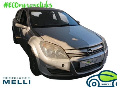 OPEL ASTRA H BERLINA