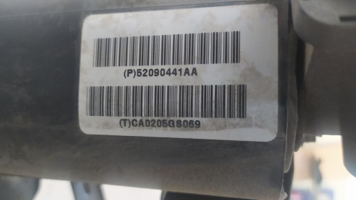 DEPOSITO COMBUSTIBLE JEEP GRAND CHEROKEE (WH) 