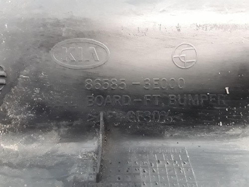 PANEL FRONTAL KIA SORENTO (BL) 