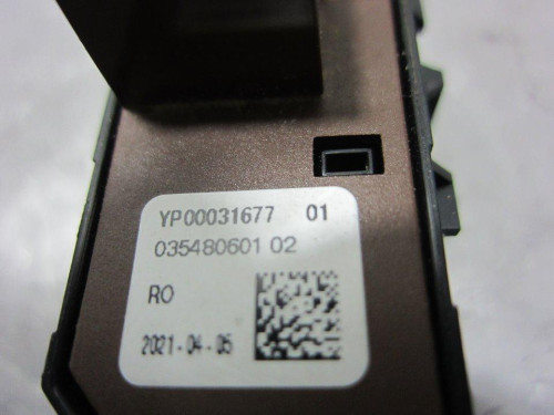  INTERRUPTOR, OPEL, CROSSLAND X 