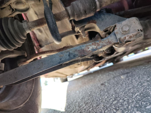 BRAZO SUSPENSION DELANTERO DERECHO, HYUNDAI, I20 (PB)
