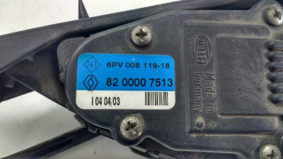 POTENCIOMETRO PEDAL, RENAULT, ESPACE IV (JK0)