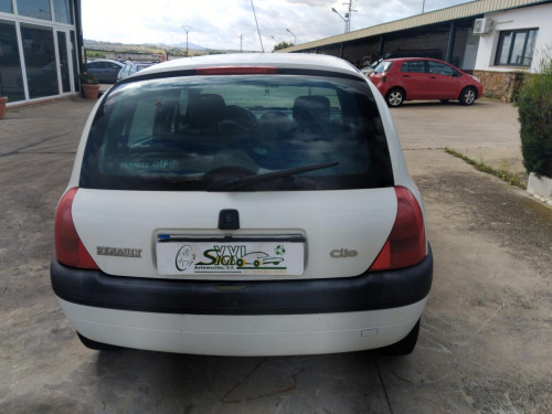 Renault Clio II Fase I (B/CB0)(1998->) — автомобиль-донор на запчасти 