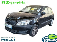 SKODA FABIA (5J2)