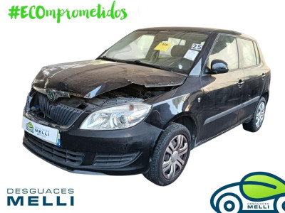 SKODA FABIA (5J2)