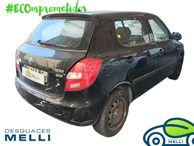 SKODA FABIA (5J2)