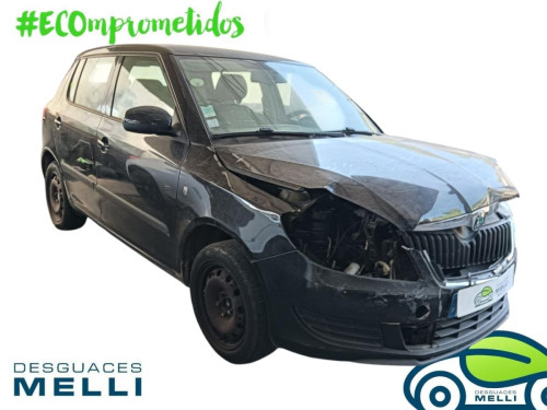 SKODA FABIA (5J2) — vehículo donante para recambios 