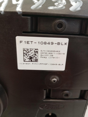 CUADRO INSTRUMENTOS, FORD, FOCUS BERLINA (CEW)