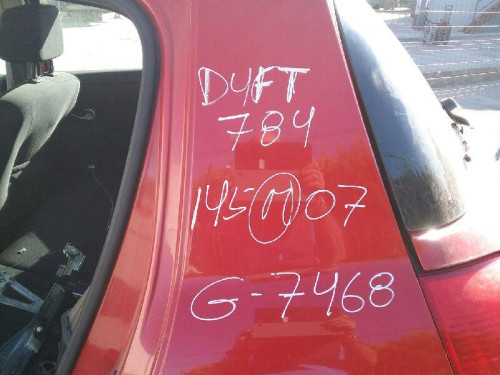  RENAULT CLIO III 