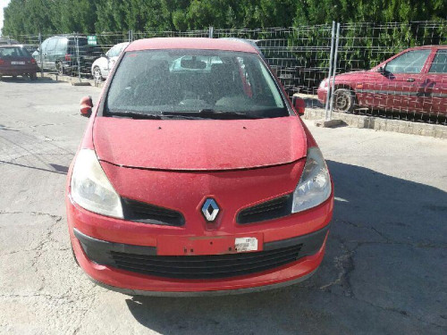  RENAULT CLIO III 