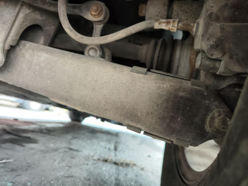 TRANSMISION TRASERA DERECHA BMW SERIE 5 BERLINA (E39) 