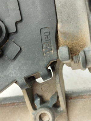 MOTOR LIMPIA DELANTERO, CITROEN, C3
