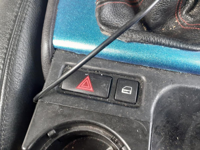 WARNING, BMW, SERIE 3 COUPE (E46)